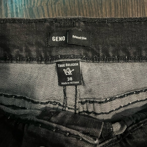 True Religion Jeans - Picture 3 of 4